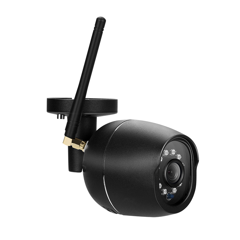 720P outdoor waterproof infrared distance motion detection WIFI security surveillance camera